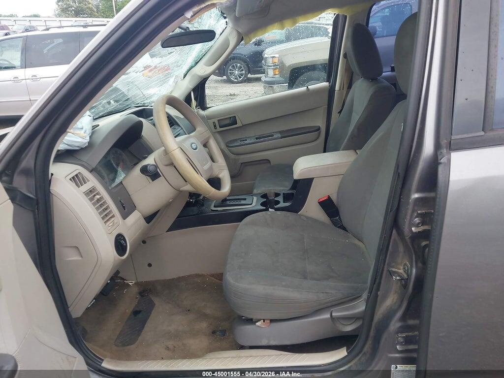 1FMCU02759KB94310 2009 FORD ESCAPE photo no. 5