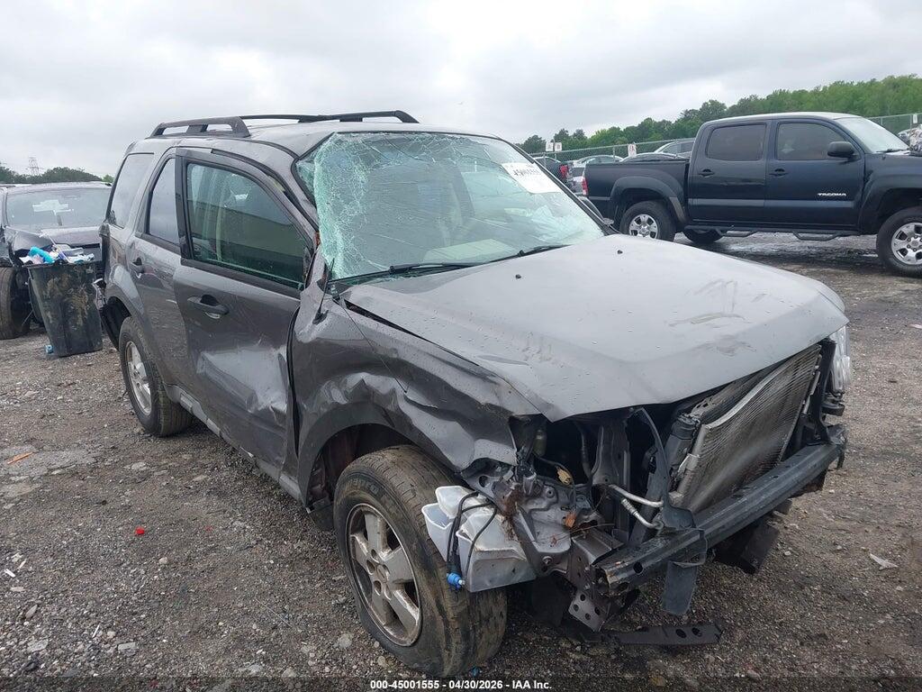 1FMCU02759KB94310 2009 FORD ESCAPE photo no. 6