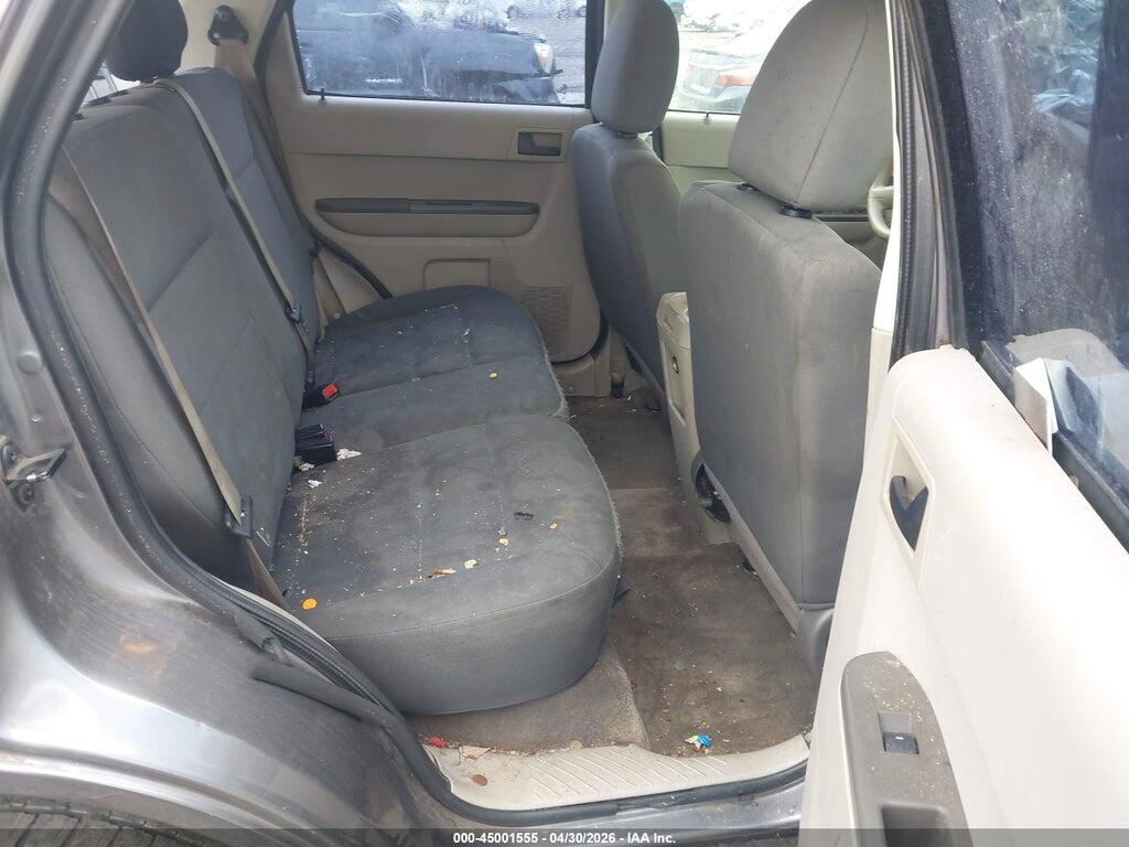 1FMCU02759KB94310 2009 FORD ESCAPE photo no. 8