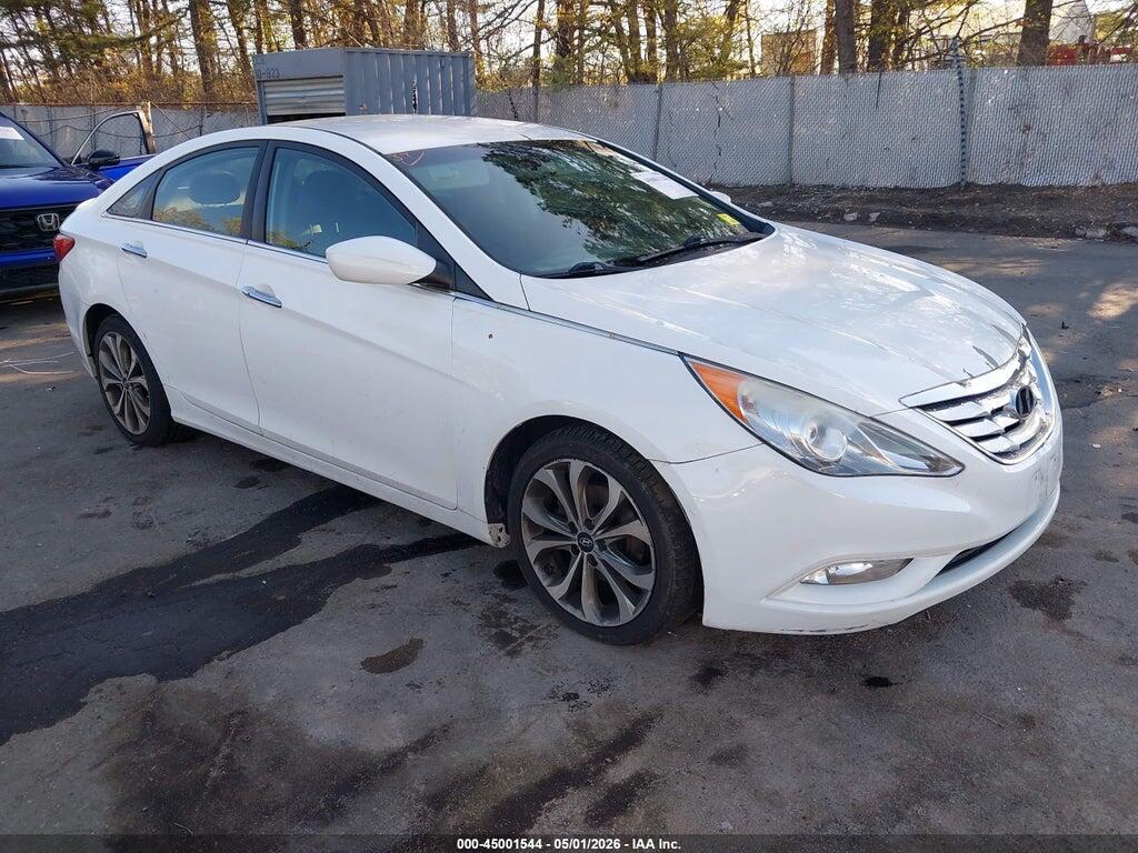 5NPEC4AB8DH799720 2013 HYUNDAI SONATA photo no. 1