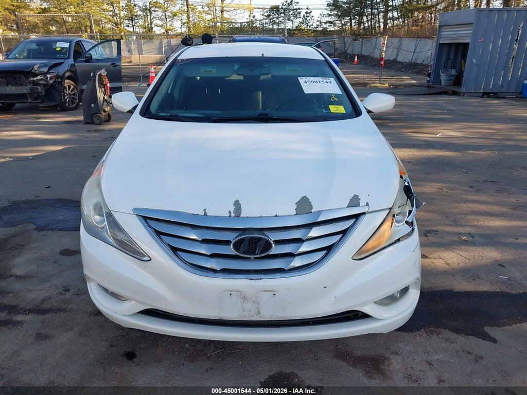 5NPEC4AB8DH799720 2013 HYUNDAI SONATA photo no. 12