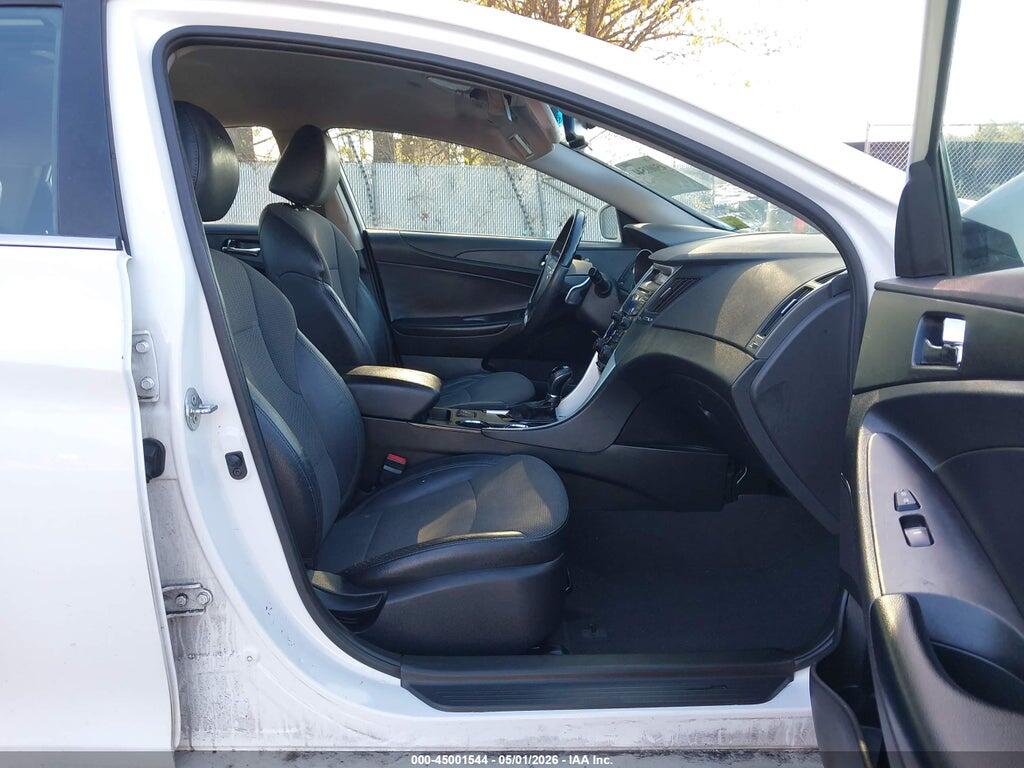 5NPEC4AB8DH799720 2013 HYUNDAI SONATA photo no. 5