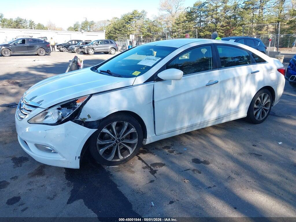 5NPEC4AB8DH799720 2013 HYUNDAI SONATA photo no. 6