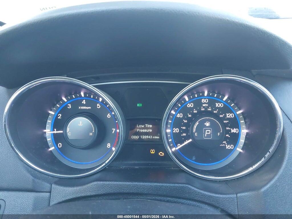 5NPEC4AB8DH799720 2013 HYUNDAI SONATA photo no. 7