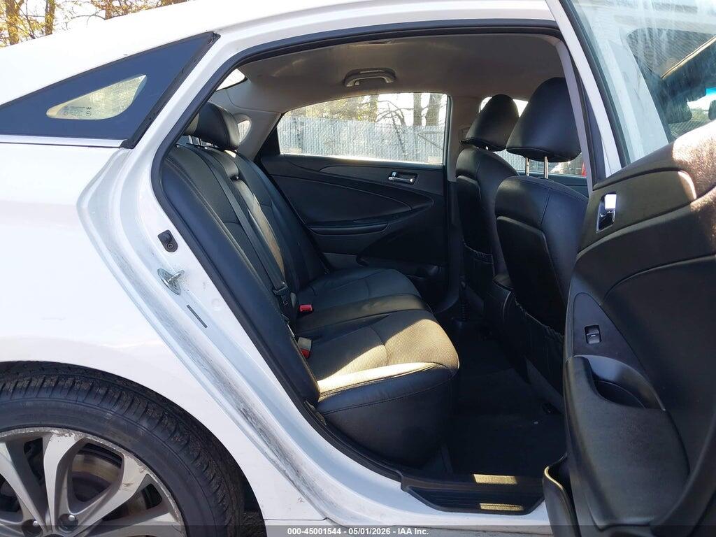 5NPEC4AB8DH799720 2013 HYUNDAI SONATA photo no. 8