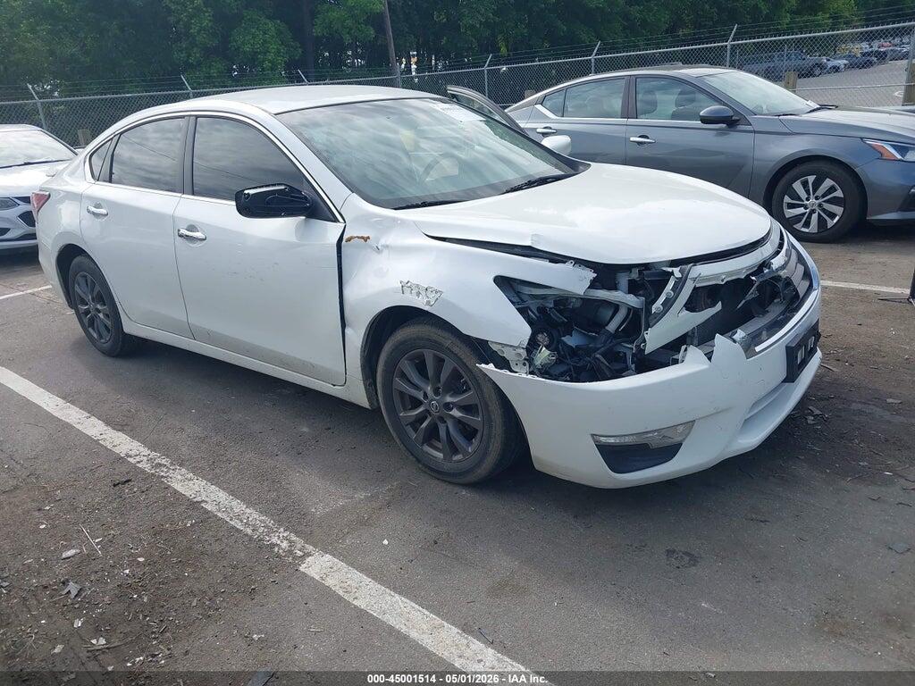 1N4AL3AP0FN896262 2015 NISSAN ALTIMA photo no. 1
