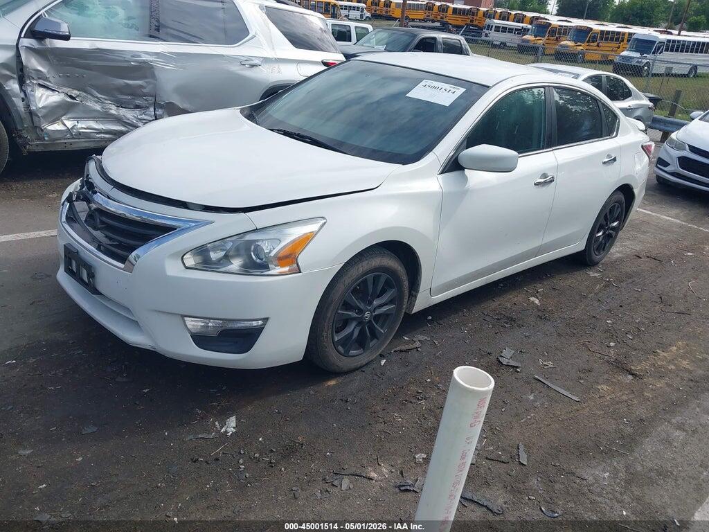 1N4AL3AP0FN896262 2015 NISSAN ALTIMA photo no. 2