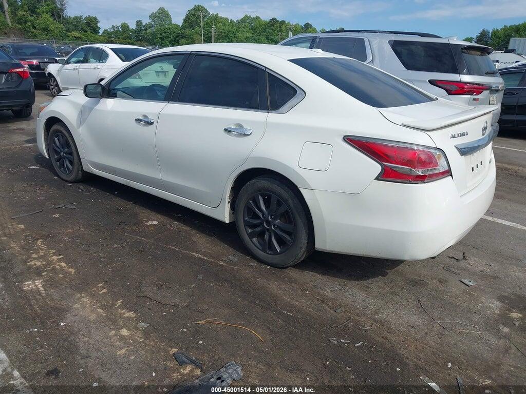 1N4AL3AP0FN896262 2015 NISSAN ALTIMA photo no. 3