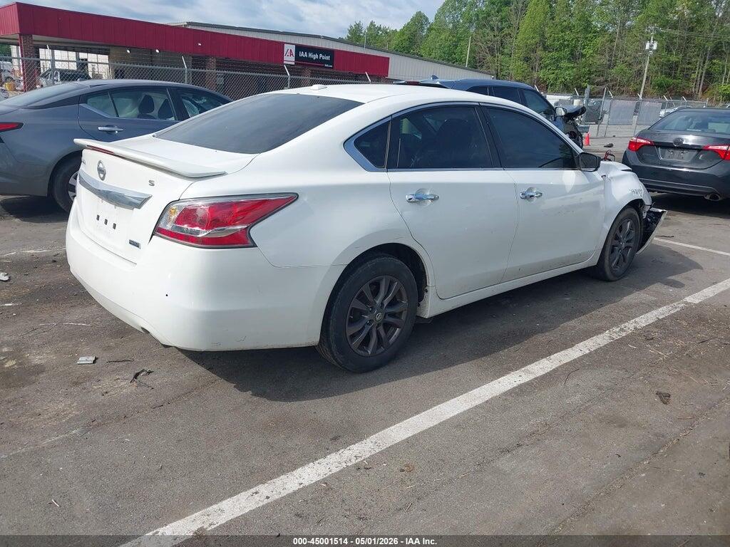 1N4AL3AP0FN896262 2015 NISSAN ALTIMA photo no. 4