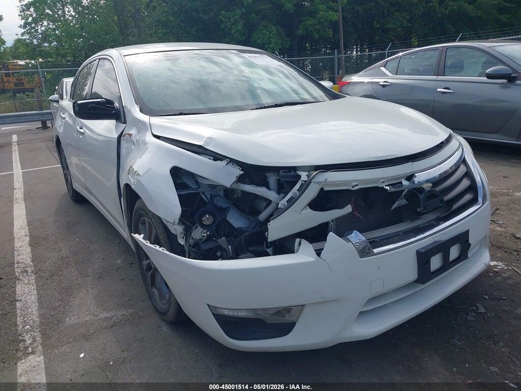 1N4AL3AP0FN896262 2015 NISSAN ALTIMA photo no. 6
