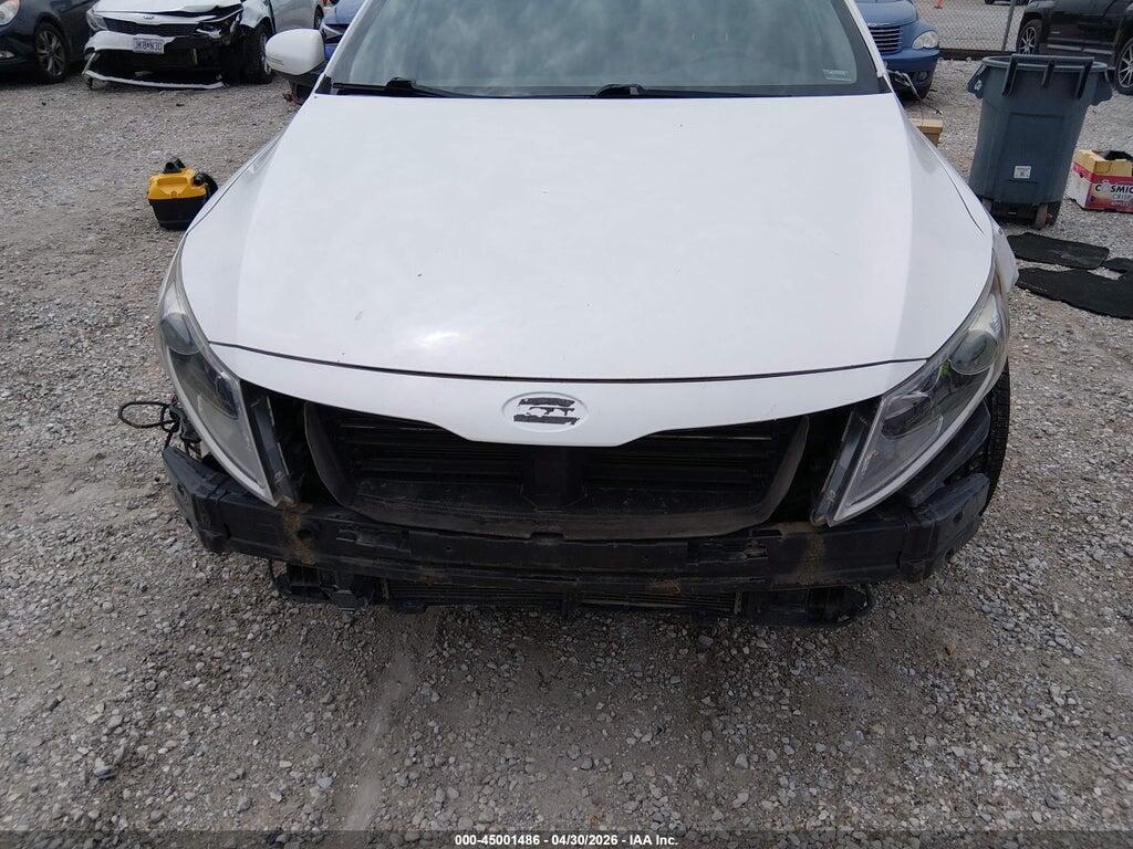 KNAGM4AD9D5048176 2013 KIA OPTIMA HYBRID photo no. 6
