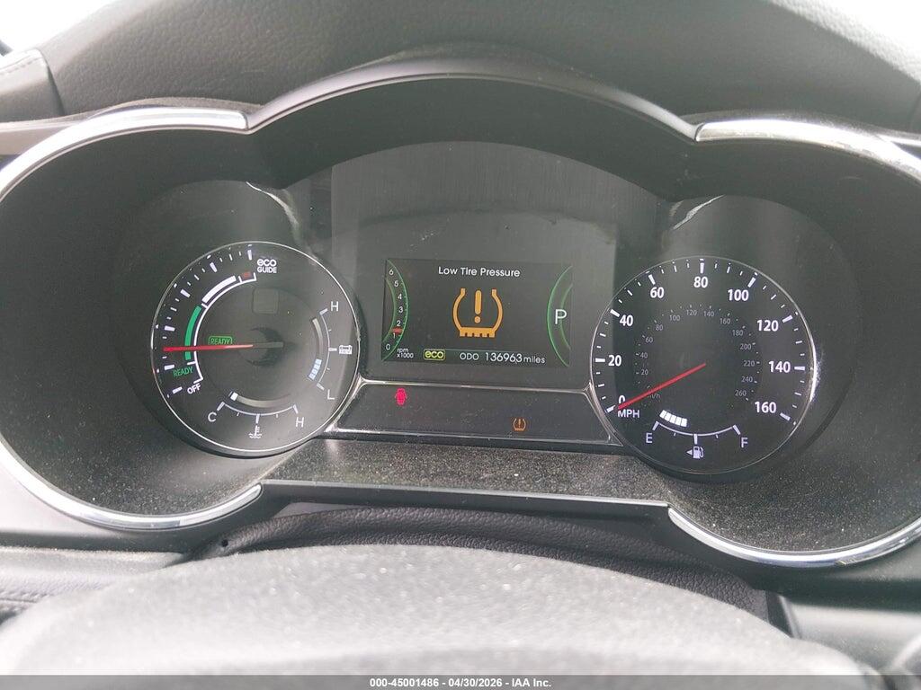 KNAGM4AD9D5048176 2013 KIA OPTIMA HYBRID photo no. 7