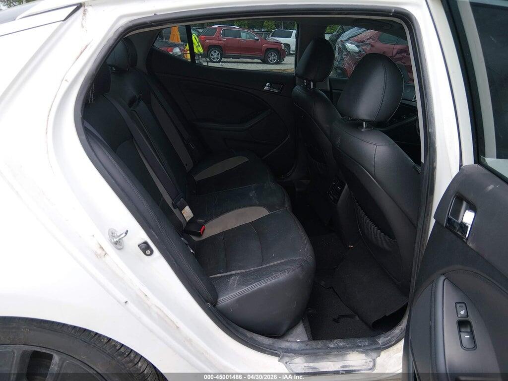 KNAGM4AD9D5048176 2013 KIA OPTIMA HYBRID photo no. 8