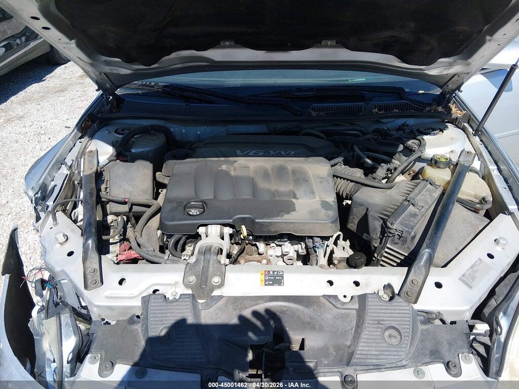 2G1WF5E38D1261954 2013 CHEVROLET IMPALA photo no. 10