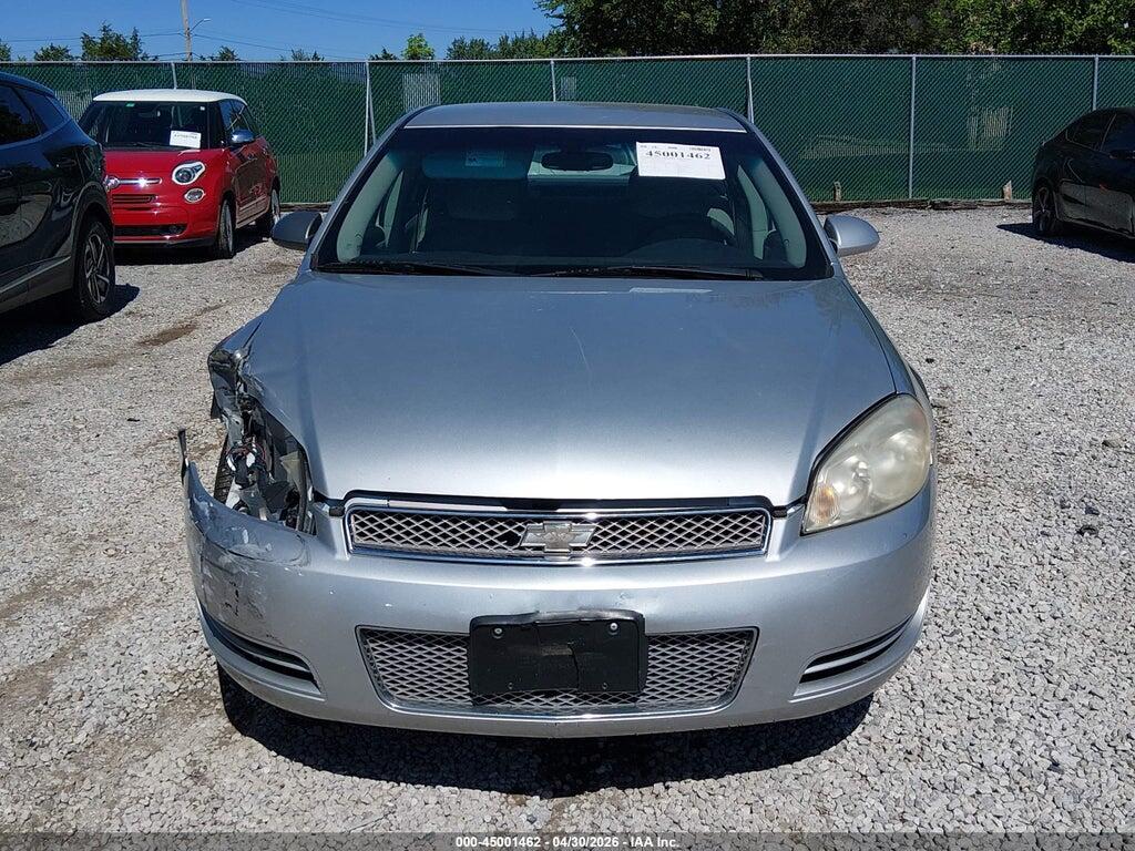 2G1WF5E38D1261954 2013 CHEVROLET IMPALA photo no. 12