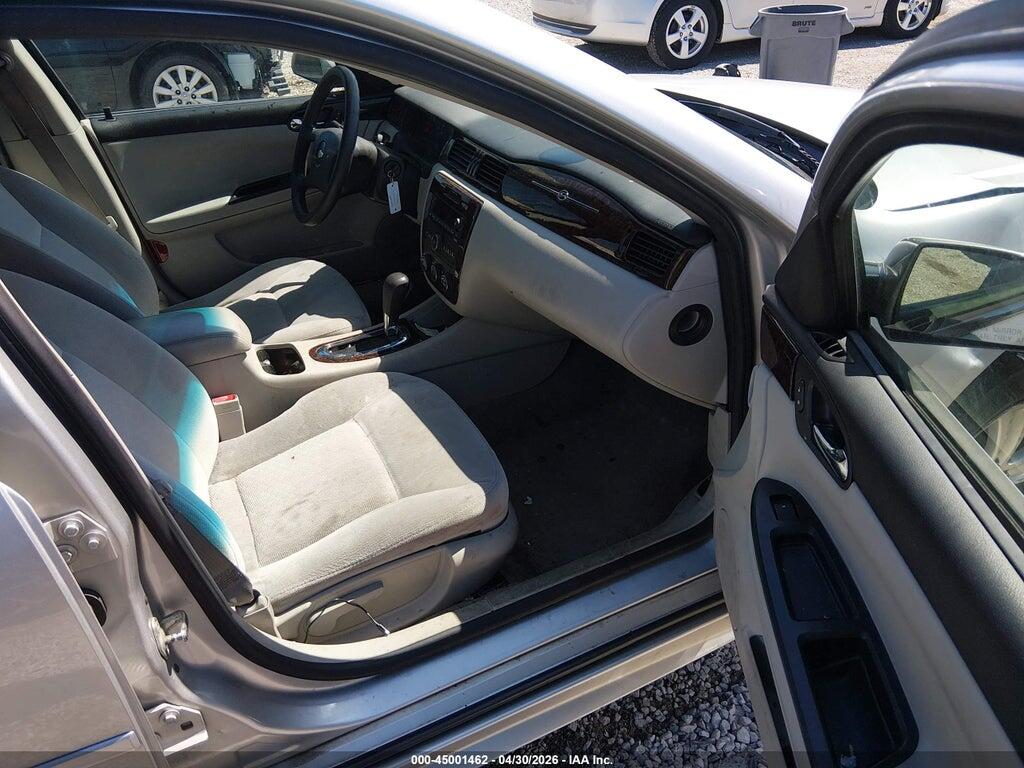 2G1WF5E38D1261954 2013 CHEVROLET IMPALA photo no. 5