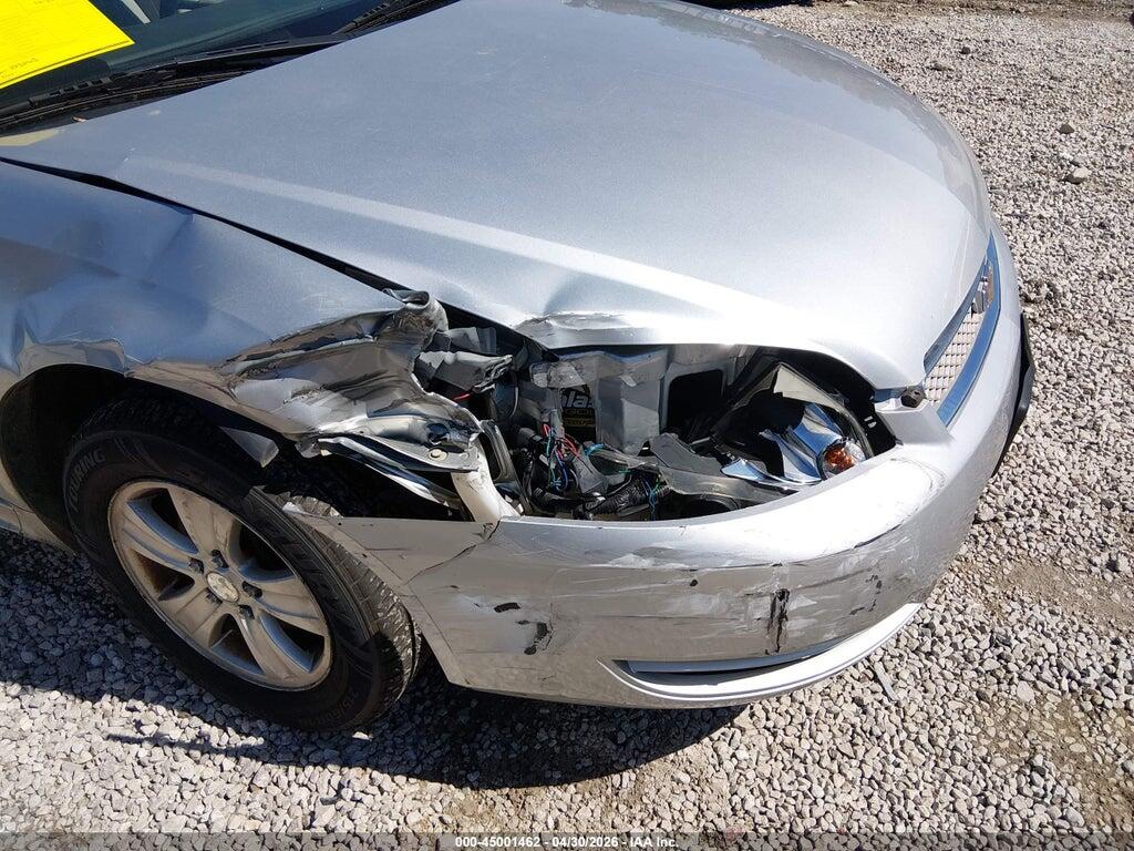 2G1WF5E38D1261954 2013 CHEVROLET IMPALA photo no. 6