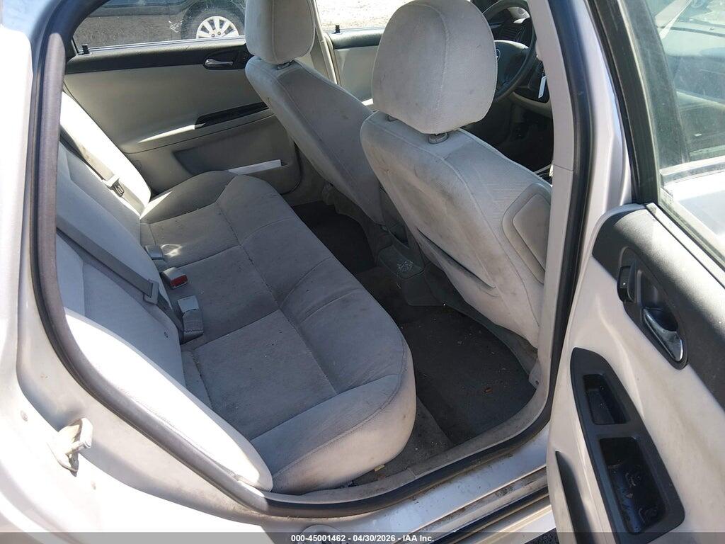 2G1WF5E38D1261954 2013 CHEVROLET IMPALA photo no. 8