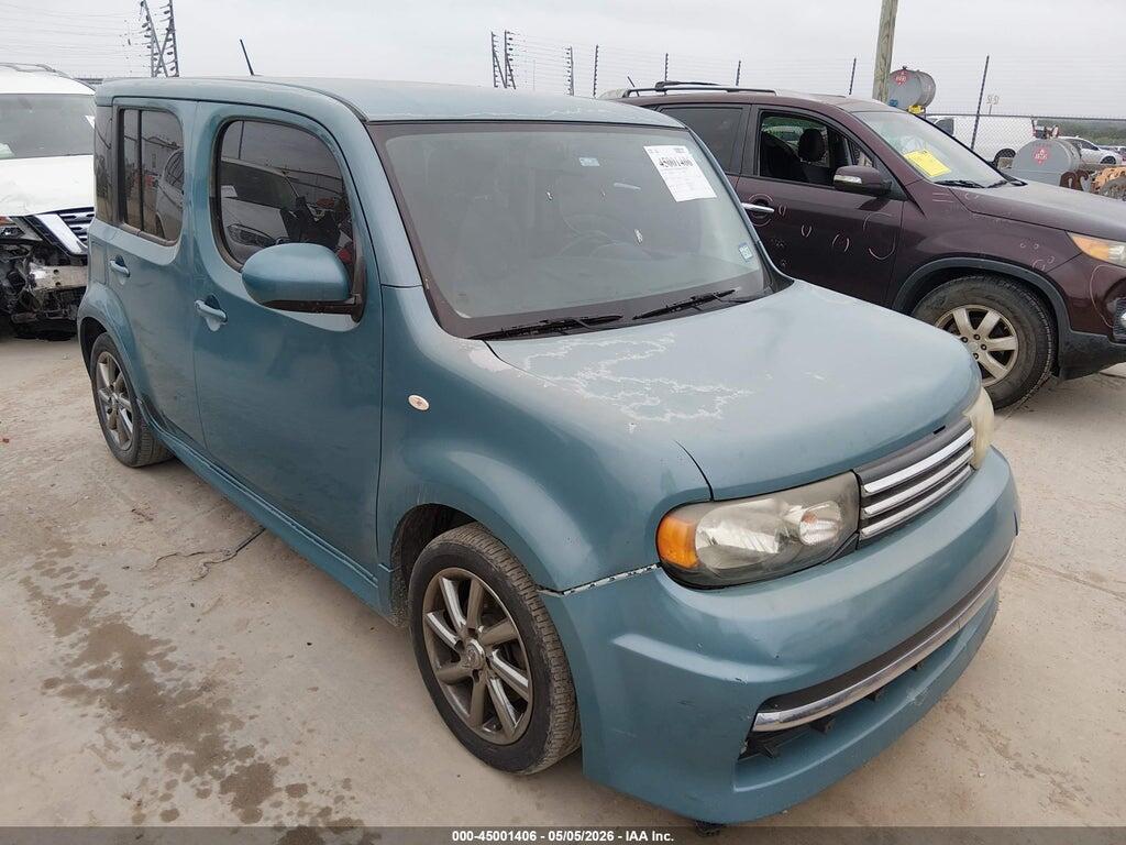 JN8AZ2KR9BT210295 2011 NISSAN CUBE photo no. 1