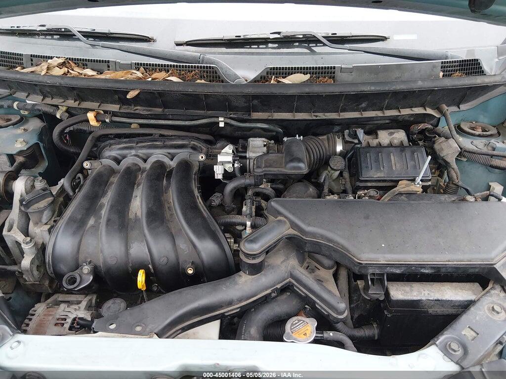 JN8AZ2KR9BT210295 2011 NISSAN CUBE photo no. 10