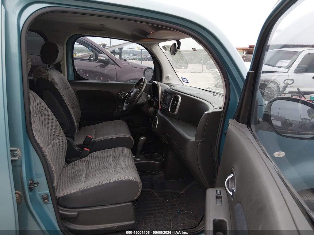 JN8AZ2KR9BT210295 2011 NISSAN CUBE photo no. 5