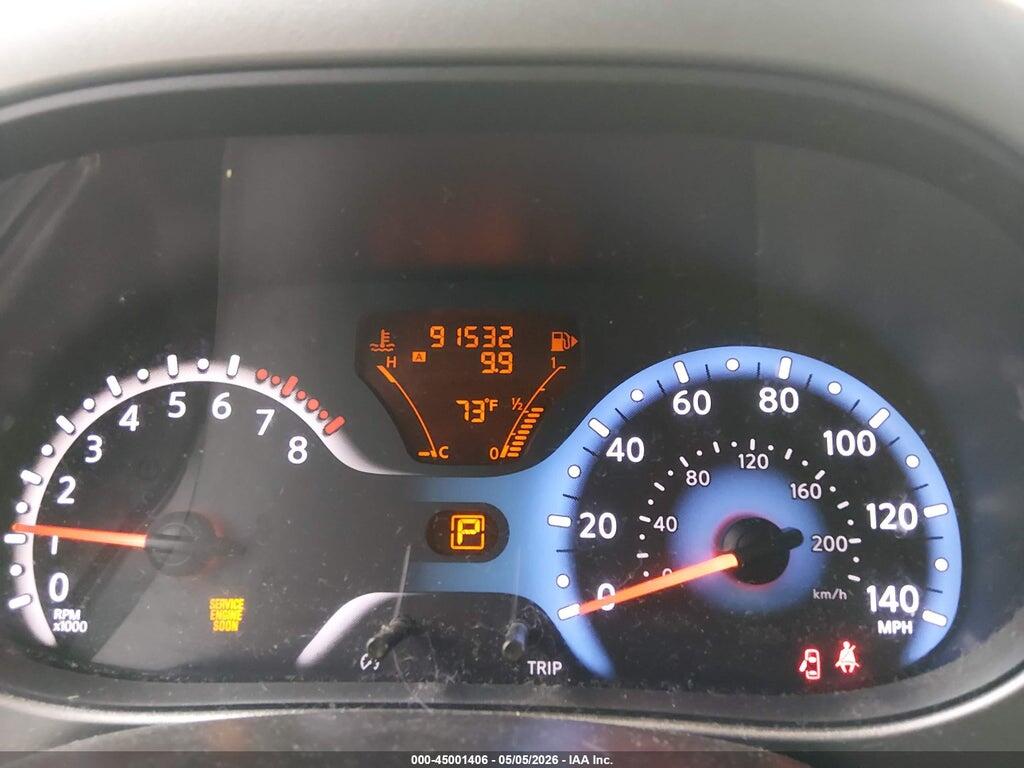 JN8AZ2KR9BT210295 2011 NISSAN CUBE photo no. 7