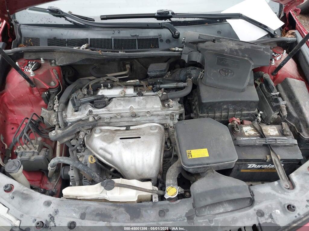 4T1BF1FK0EU729519 2014 TOYOTA CAMRY photo no. 10