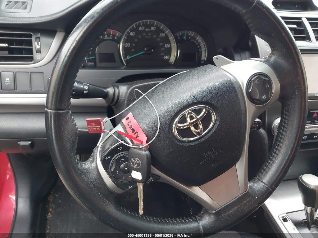 4T1BF1FK0EU729519 2014 TOYOTA CAMRY photo no. 11