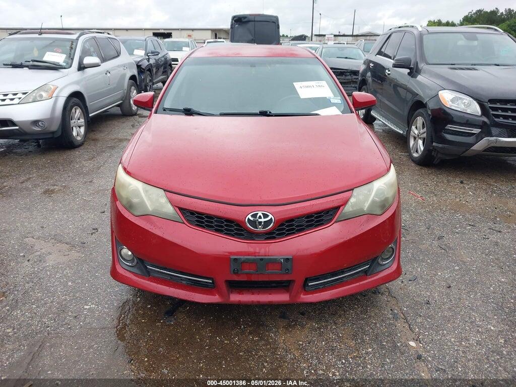 4T1BF1FK0EU729519 2014 TOYOTA CAMRY photo no. 12