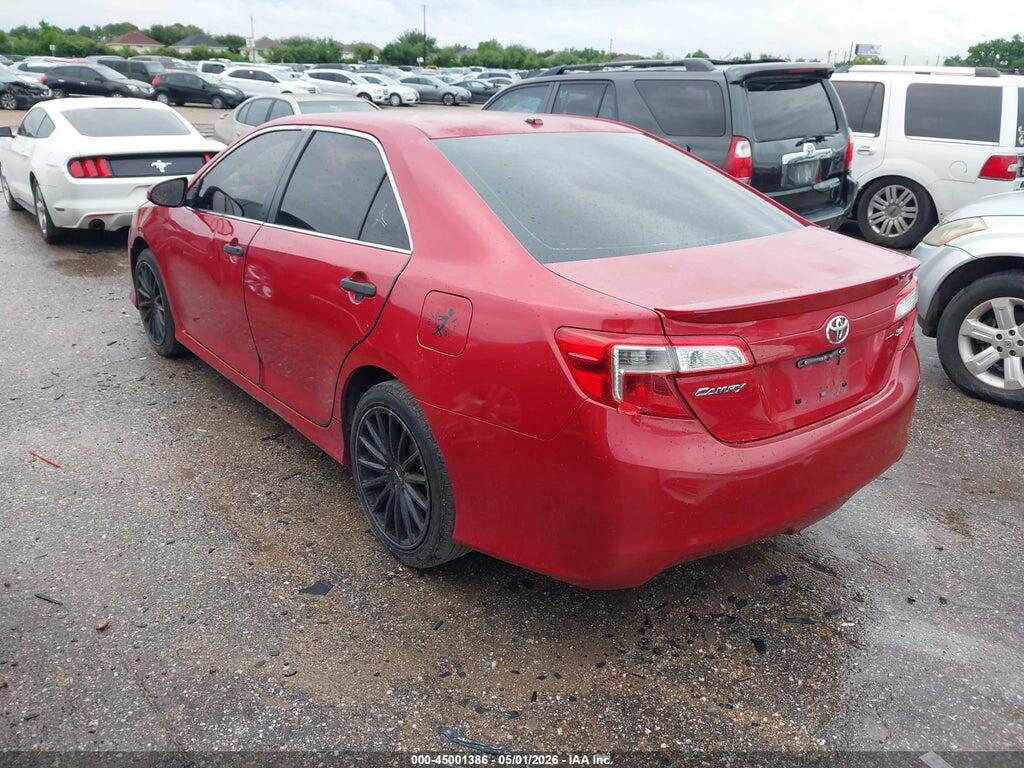 4T1BF1FK0EU729519 2014 TOYOTA CAMRY photo no. 3