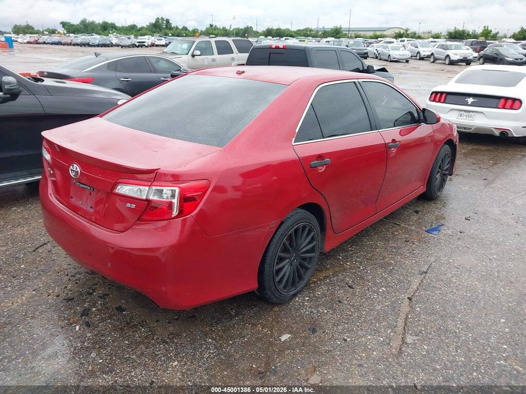 4T1BF1FK0EU729519 2014 TOYOTA CAMRY photo no. 4