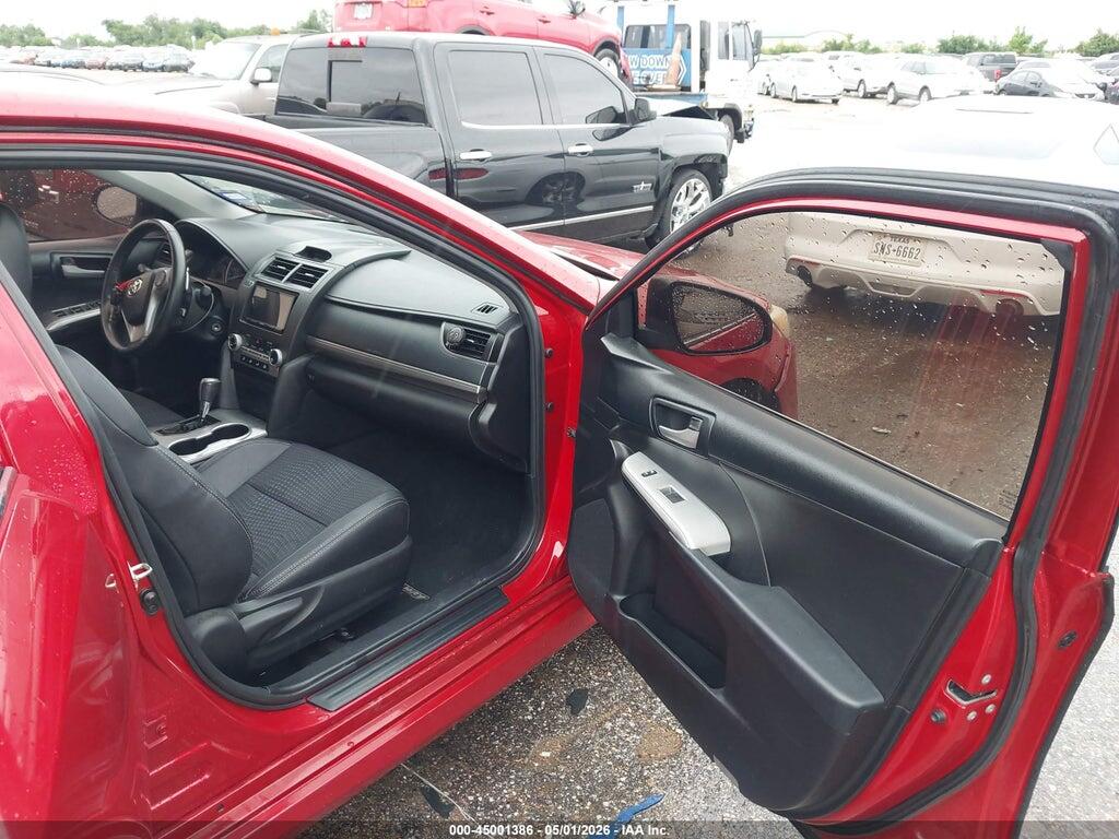 4T1BF1FK0EU729519 2014 TOYOTA CAMRY photo no. 5