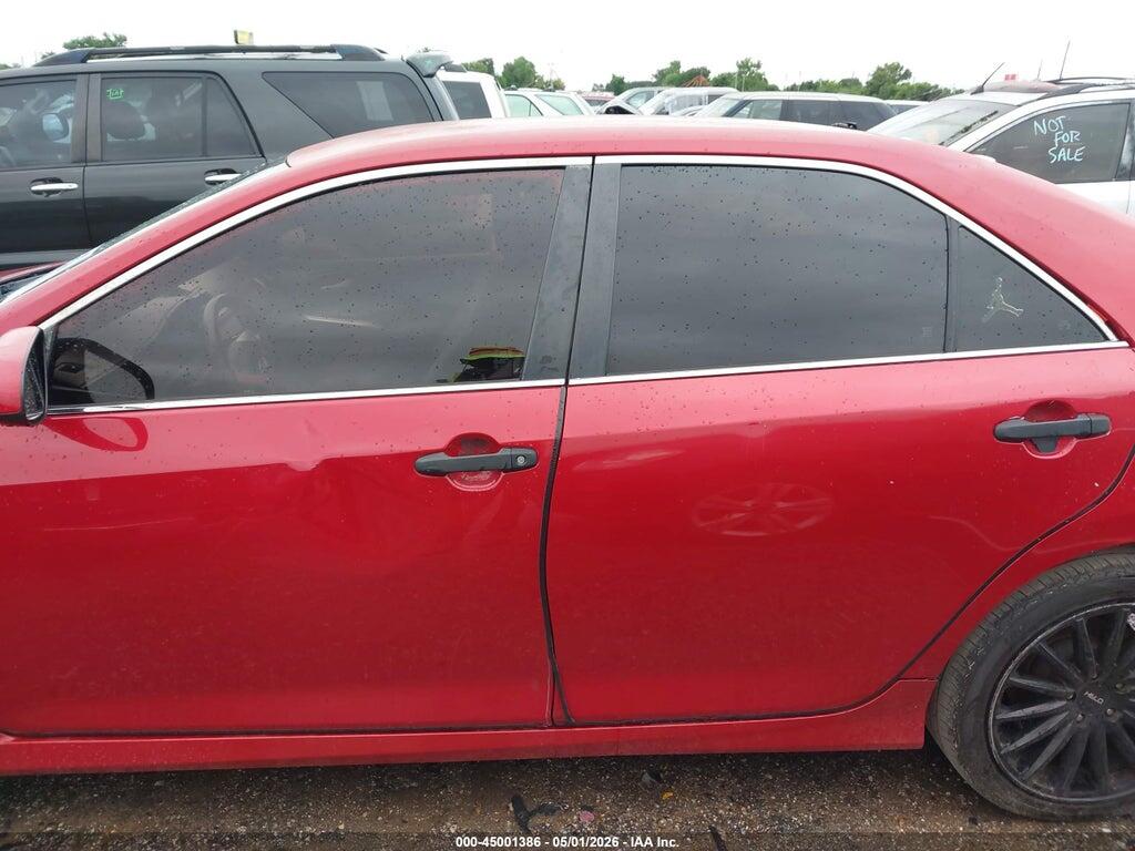 4T1BF1FK0EU729519 2014 TOYOTA CAMRY photo no. 6