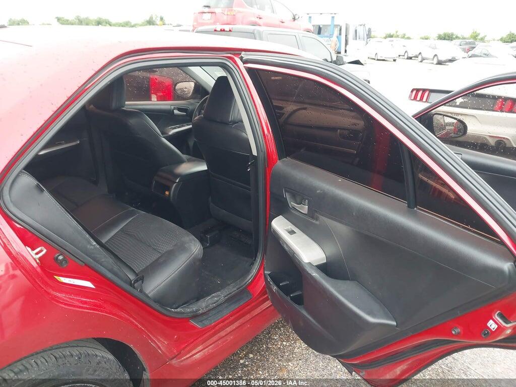 4T1BF1FK0EU729519 2014 TOYOTA CAMRY photo no. 8