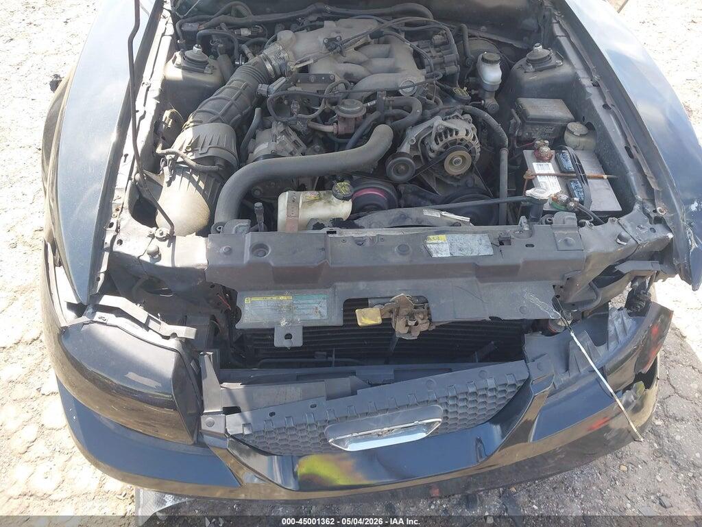 1FAFP40433F448532 2003 FORD MUSTANG photo no. 10