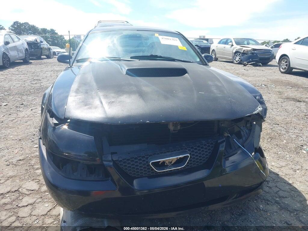 1FAFP40433F448532 2003 FORD MUSTANG photo no. 12