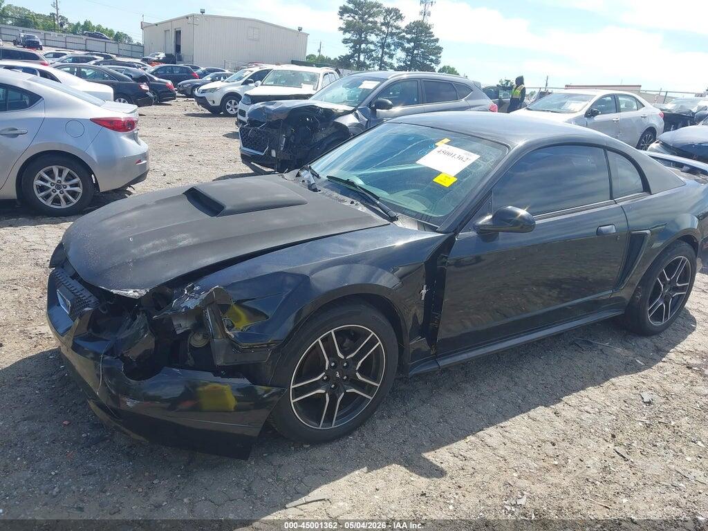 1FAFP40433F448532 2003 FORD MUSTANG photo no. 2