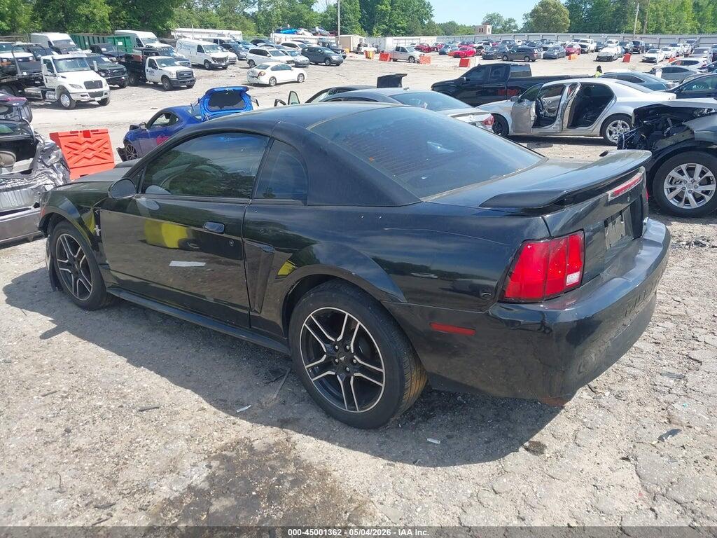 1FAFP40433F448532 2003 FORD MUSTANG photo no. 3