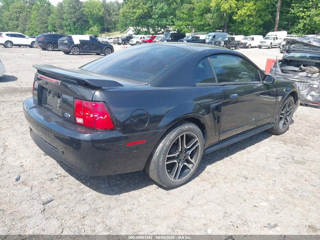 1FAFP40433F448532 2003 FORD MUSTANG photo no. 4