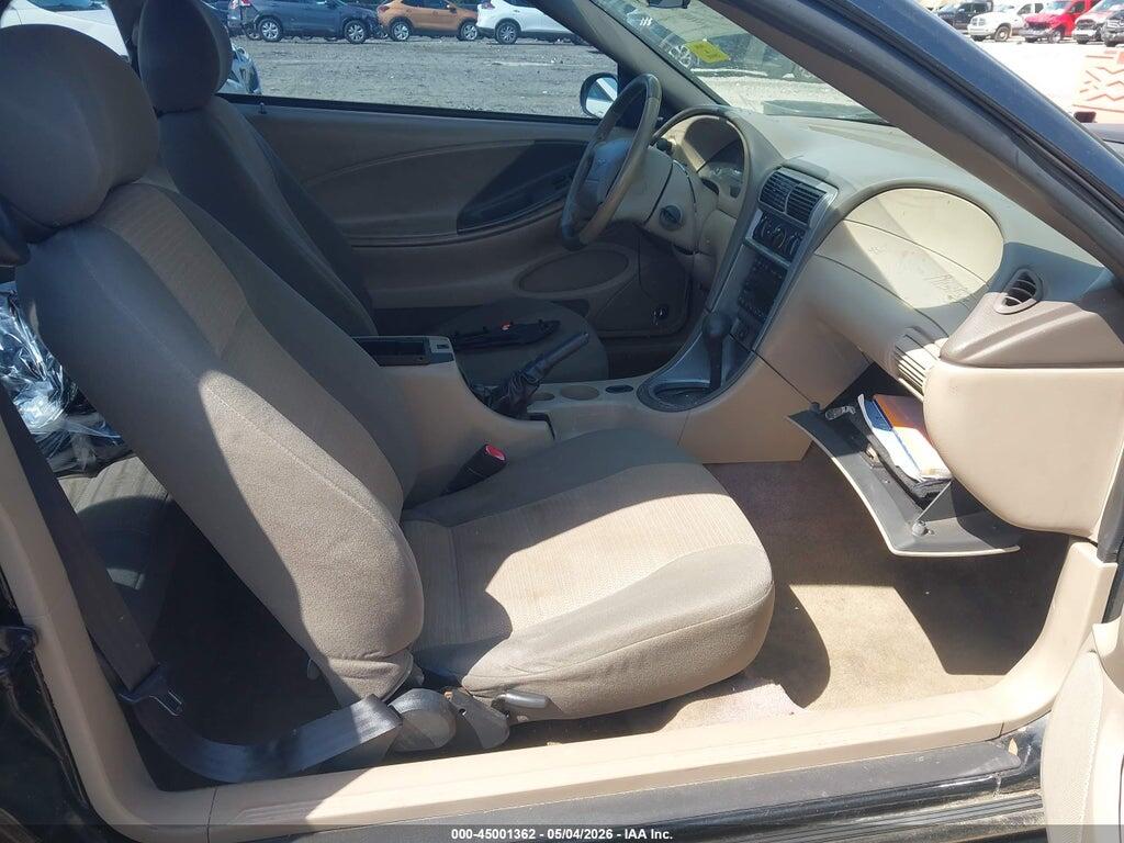 1FAFP40433F448532 2003 FORD MUSTANG photo no. 5