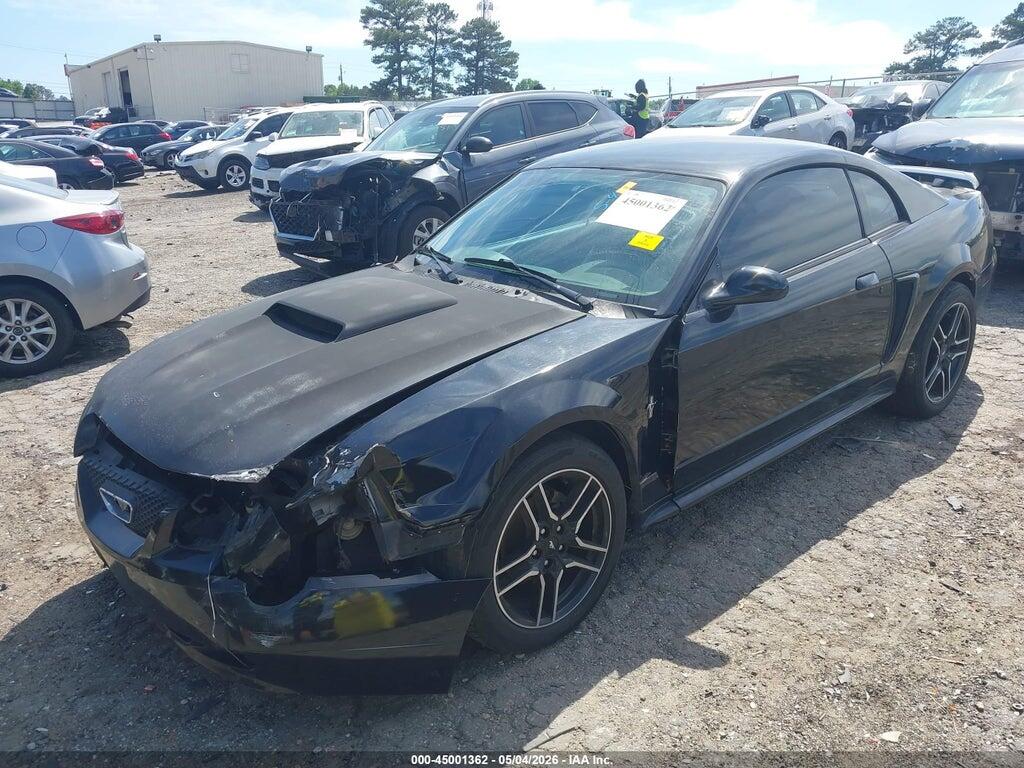1FAFP40433F448532 2003 FORD MUSTANG photo no. 6