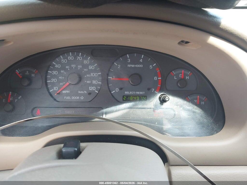 1FAFP40433F448532 2003 FORD MUSTANG photo no. 7