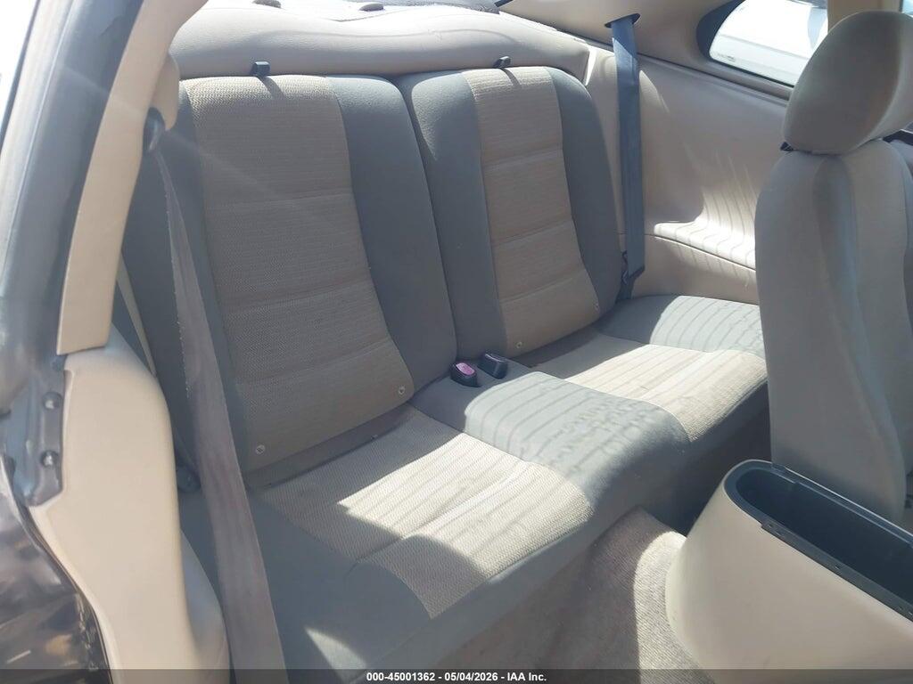 1FAFP40433F448532 2003 FORD MUSTANG photo no. 8