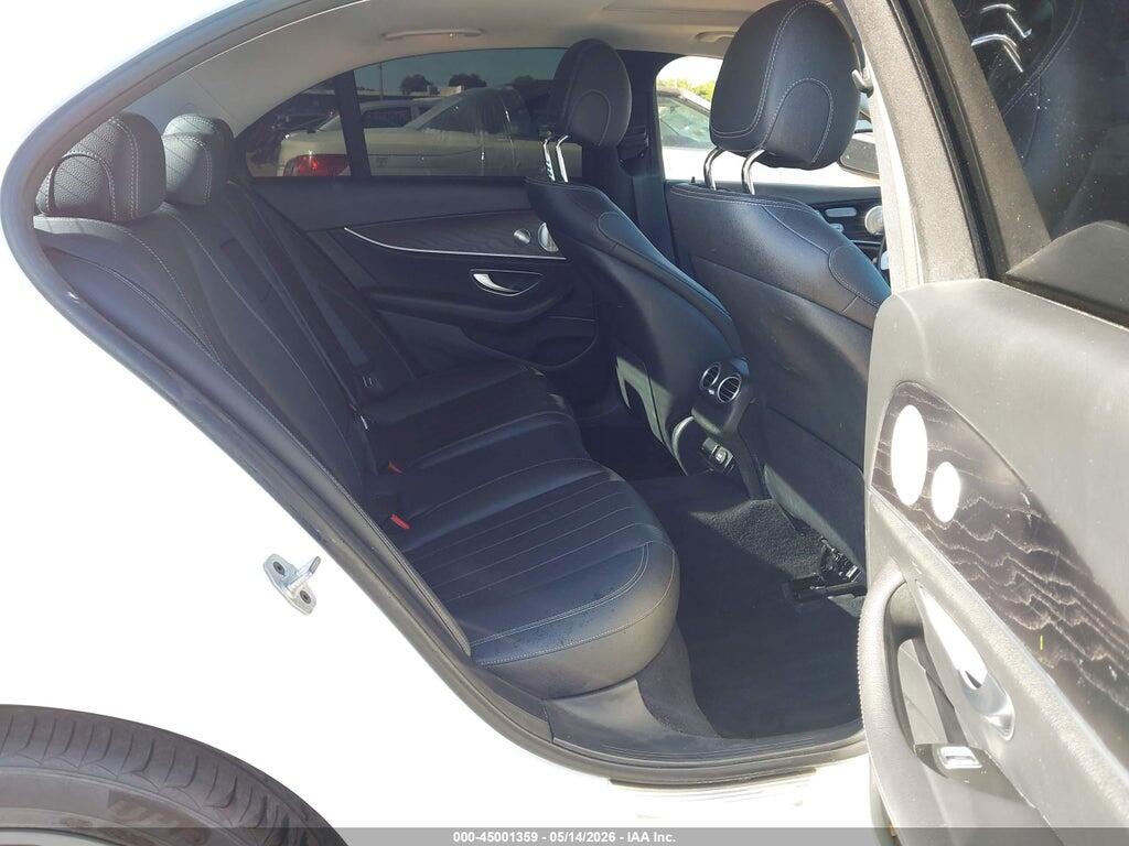 WDDZF4JB6KA688229 2019 MERCEDES-BENZ E 300 photo no. 8