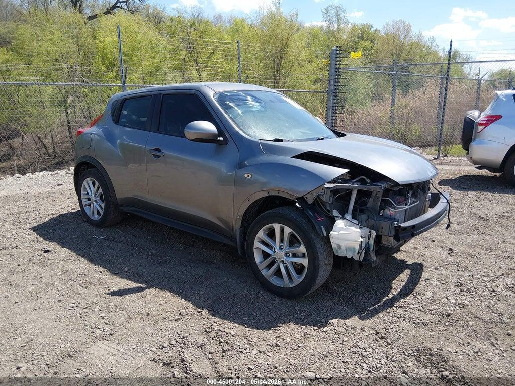JN8AF5MR9DT207147 2013 NISSAN JUKE photo no. 1