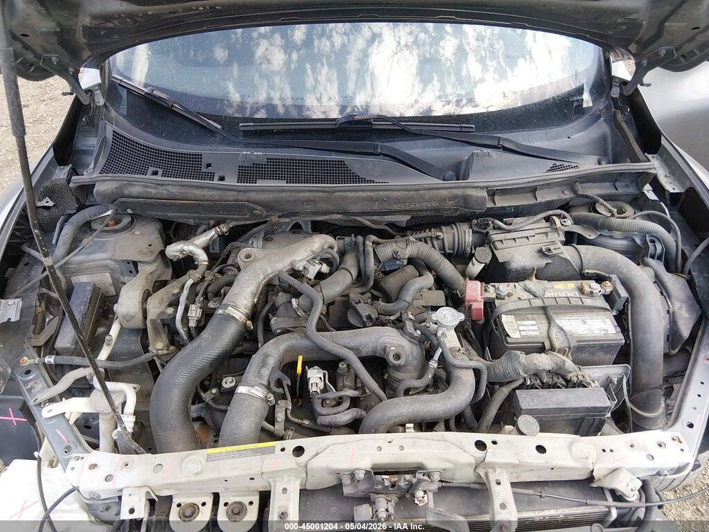 JN8AF5MR9DT207147 2013 NISSAN JUKE photo no. 10