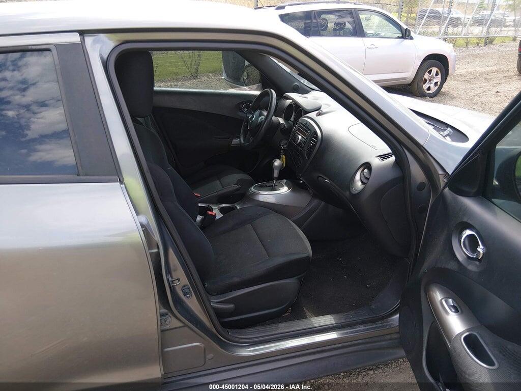 JN8AF5MR9DT207147 2013 NISSAN JUKE photo no. 5
