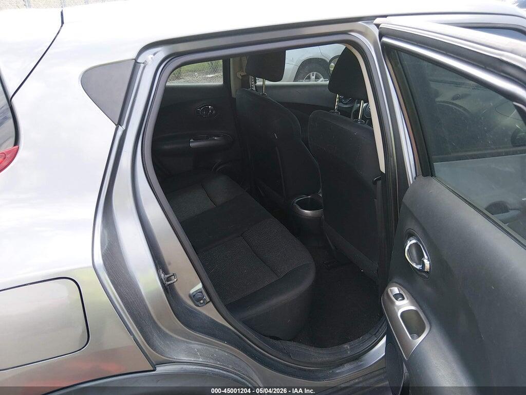 JN8AF5MR9DT207147 2013 NISSAN JUKE photo no. 8