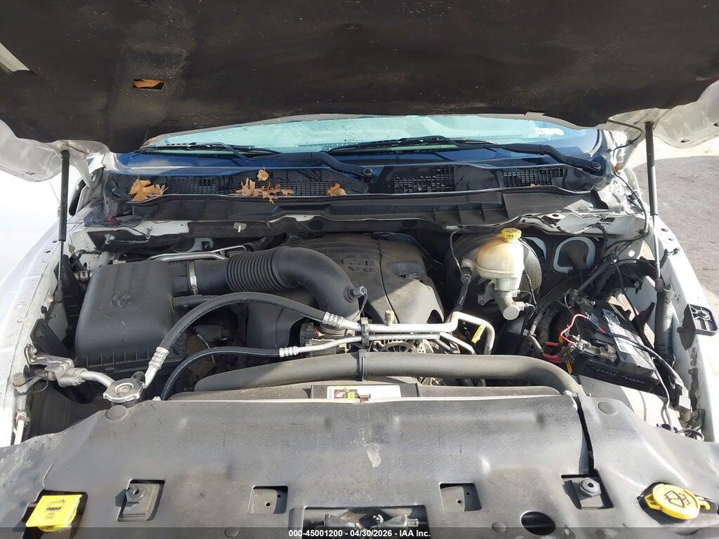 1C6RR7TT6GS370290 2016 RAM 1500 photo no. 10