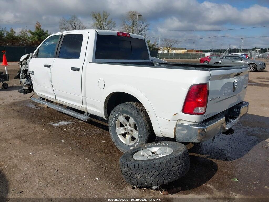 1C6RR7TT6GS370290 2016 RAM 1500 photo no. 3